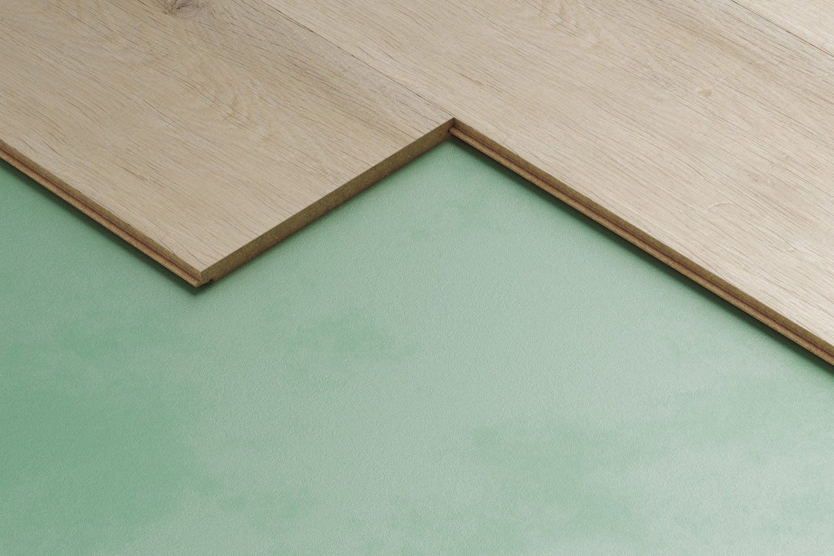 Pergo Sous-couche — Sous-couches pour supports en bois - underlay foam (box) - 15 m²/rol - vue produit