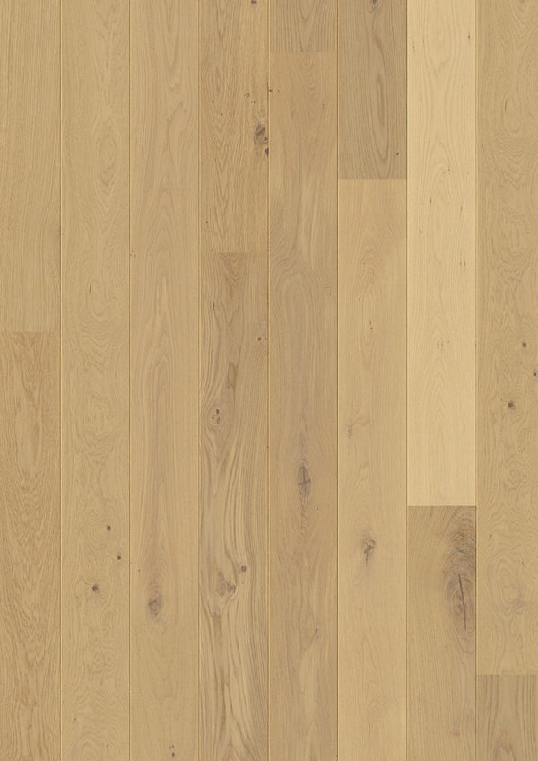 Parquet semi-massif Pergo Falster Chêne de Printemps 13 mm - vue de dessus de la lame