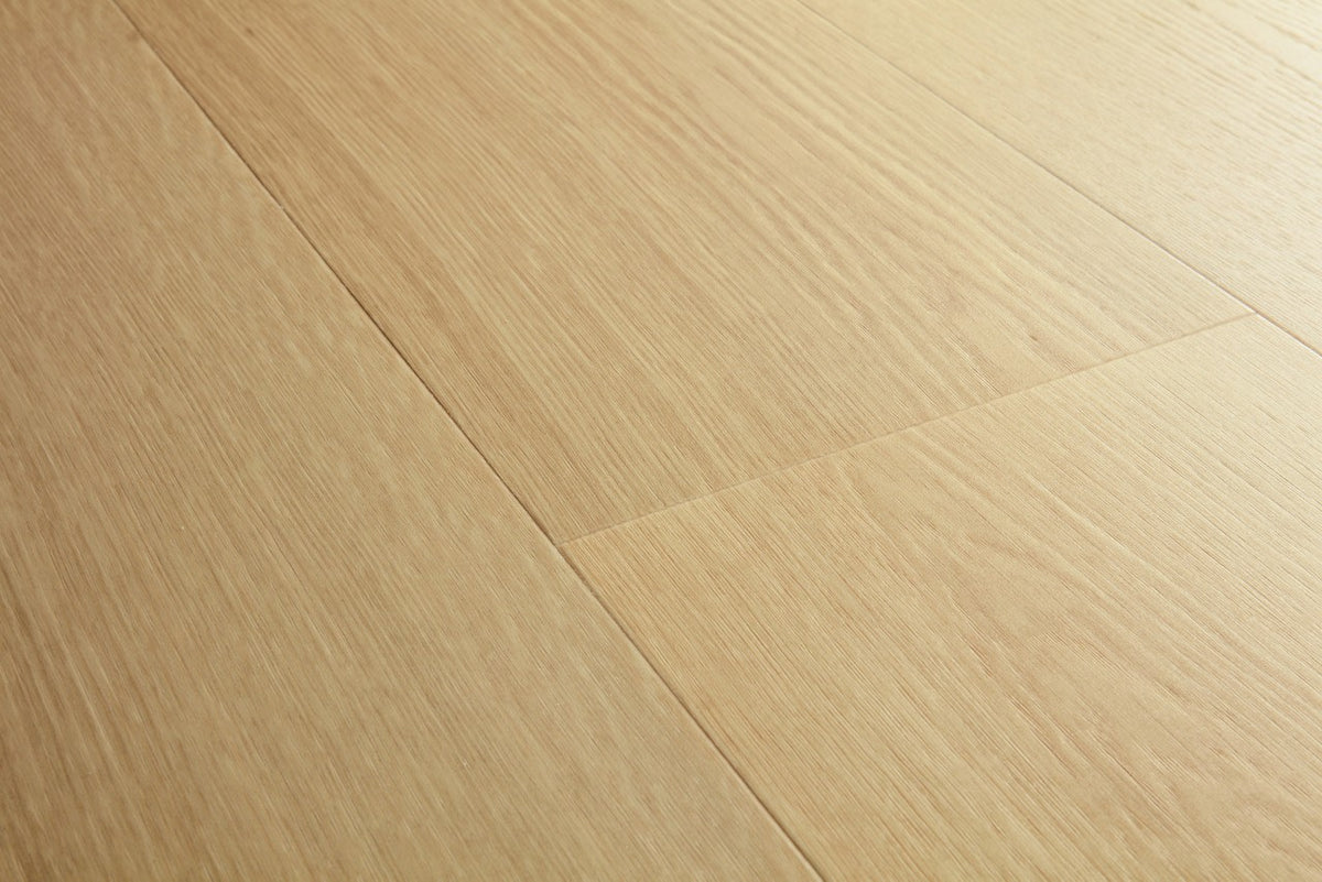 Sol vinyle rigide Pergo Glomma Pad Pro Chêne de Prairie Naturel 6 mm - détail du relief de surface