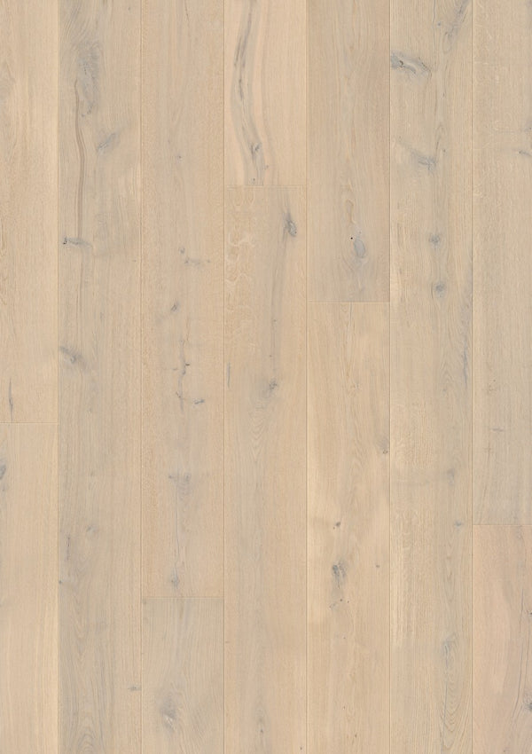 Parquet semi-massif Pergo Langeland Chêne des Mers 13,5 mm - vue de dessus de la lame