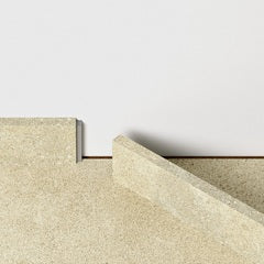 Pergo Plinthe et finition murale — Plinthe vinyle assortie Pierre Rugueuse Beige 856 × 12 × 50 mm