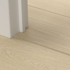 Pergo Profilé de finition — Profilé Incizo 5-en-1 assorti Chêne Argile 2150 × 48 × 13 mm