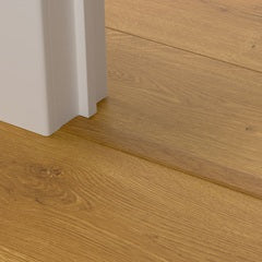 Pergo Profilé de finition — Profilé Incizo 5-en-1 assorti Chêne Crépuscule 2150 × 48 × 13 mm