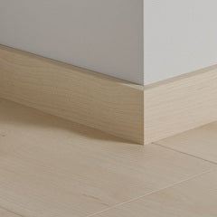 Pergo Plinthe et finition murale — Plinthe droite assortie Chêne Pierre d’Argile 2400 × 12 × 58 mm