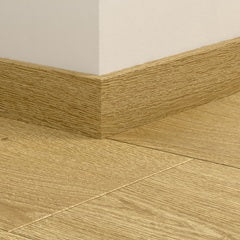 Pergo Plinthe et finition murale — Plinthe droite assortie Chêne Solstice 2400 × 12 × 58 mm