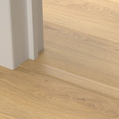 Pergo Profilé de finition — Profilé Incizo 5-en-1 assorti Chêne Naturel Chaud 2150 × 48 × 13 mm
