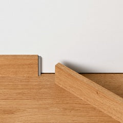 Pergo Plinthe et finition murale — Plinthe vinyle assortie Chêne Ardéchois Doré 1251 × 12 × 50 mm