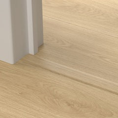 Pergo Profilé de finition — Profilé Incizo 5-en-1 assorti Chêne Beige Naturel 2150 × 48 × 13 mm