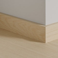 Pergo Plinthe et finition murale — Plinthe droite assortie Chêne Bain de Soleil 2400 × 12 × 58 mm