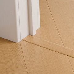 Pergo Profilé de finition — Profilé Incizo 5-en-1 assorti Chêne Artisanal 2150 × 48 × 13 mm