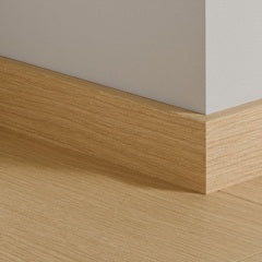 Pergo Plinthe et finition murale — Plinthe droite assortie Chêne Auburn 2400 × 12 × 58 mm