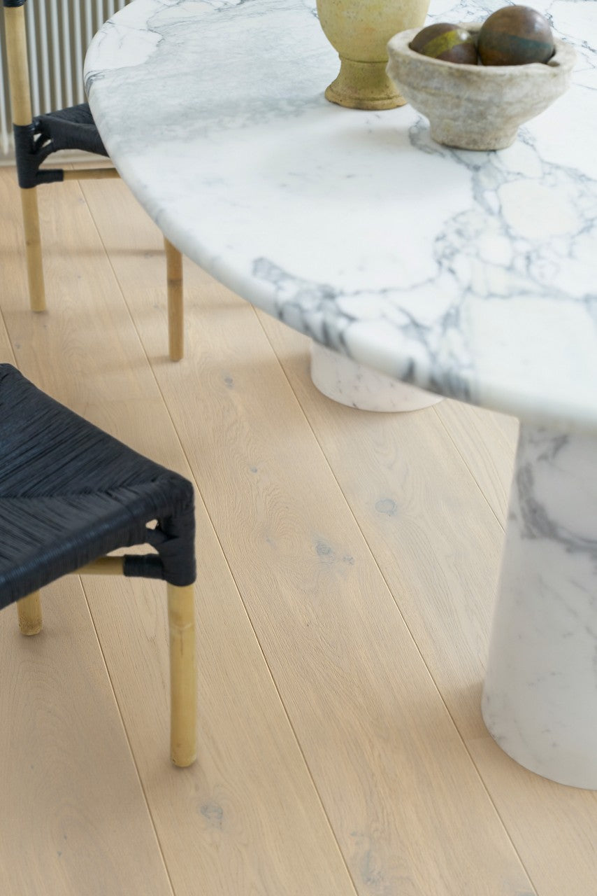 Parquet semi-massif Pergo Svalbard Chêne Laponie 13 mm - en situation dans un intérieur