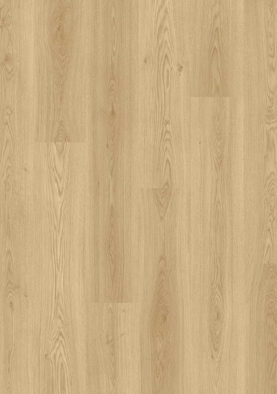 Sol stratifié Pergo Perstorp Chêne beige naturel 8 mm - vue de dessus de la lame