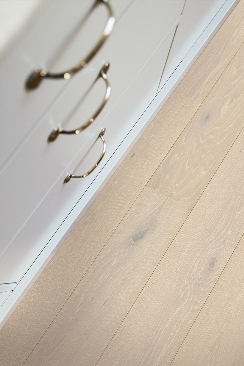 Parquet semi-massif Pergo Lofoten Chêne arctique 13 mm - en situation dans un intérieur (3)