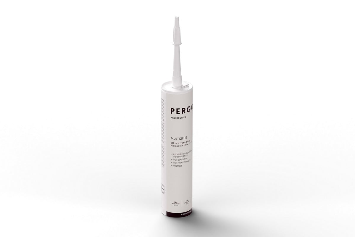Pergo Colle et étanchéité — Colle multiglue - vue produit
