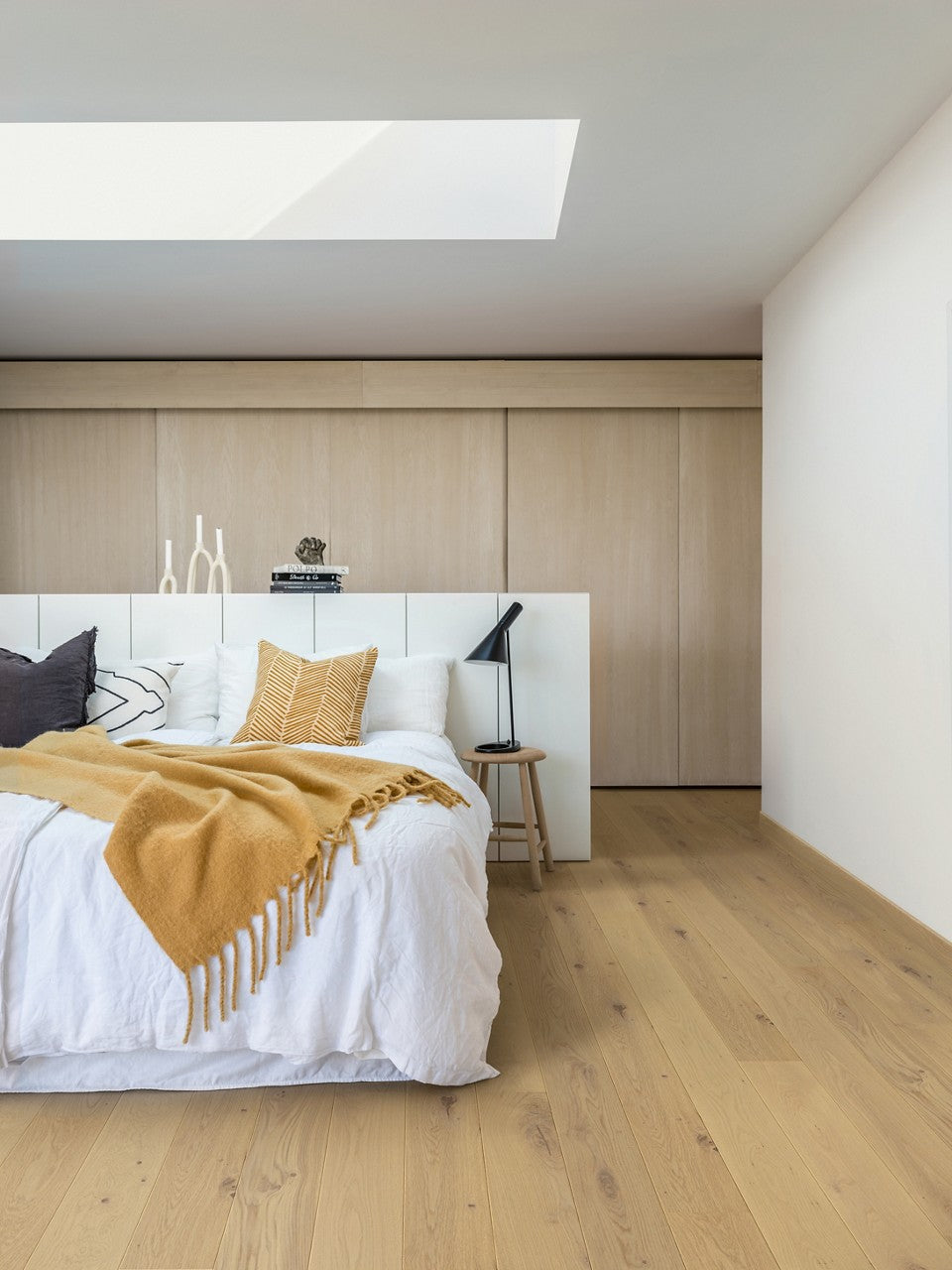 Parquet semi-massif Pergo Falster Chêne de Printemps 13 mm - en situation dans un intérieur (3)