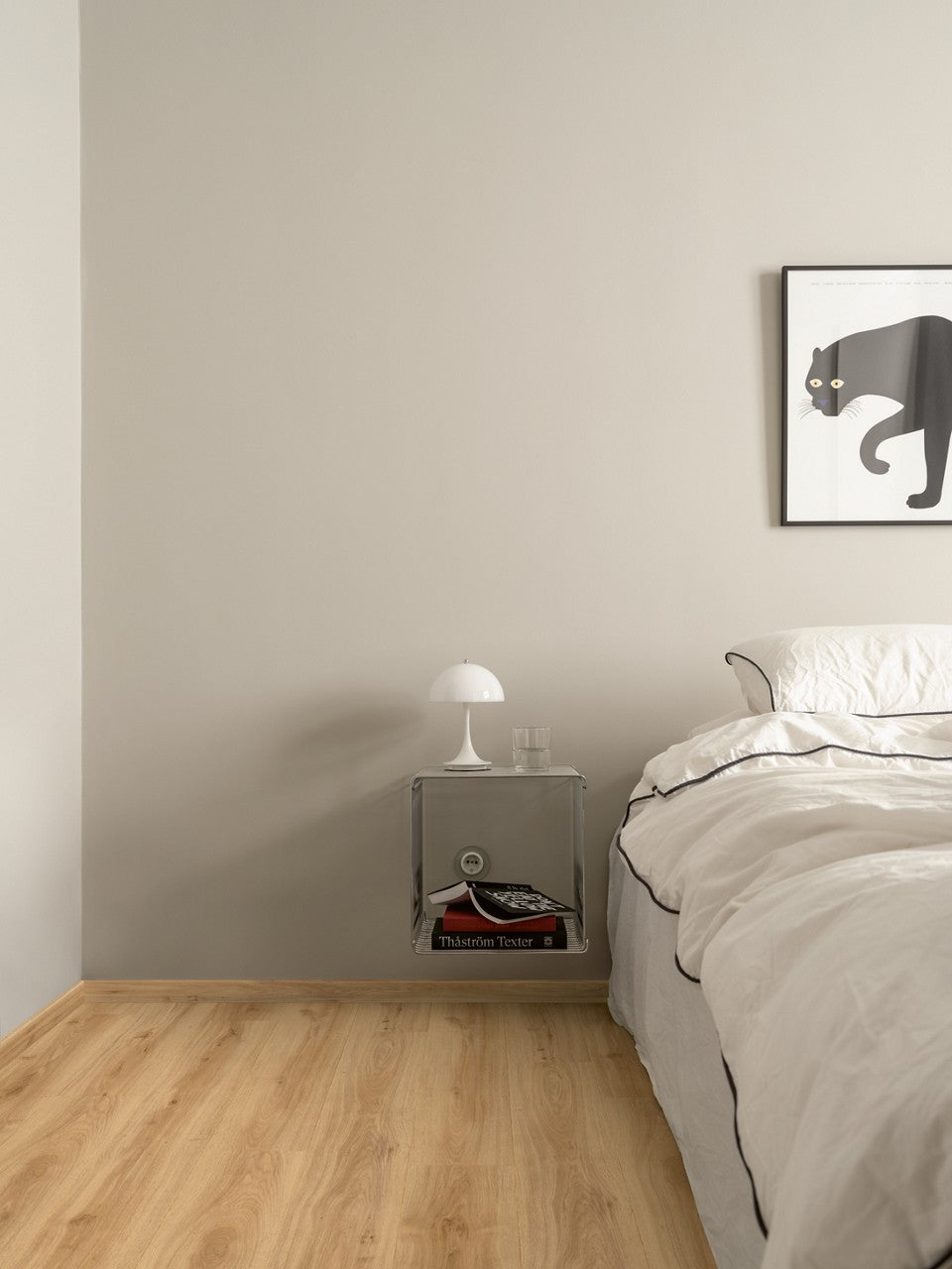 Sol vinyle rigide Pergo Namsen Pad Pro Chêne Héritage Naturel 5 mm - en situation dans un intérieur (4)