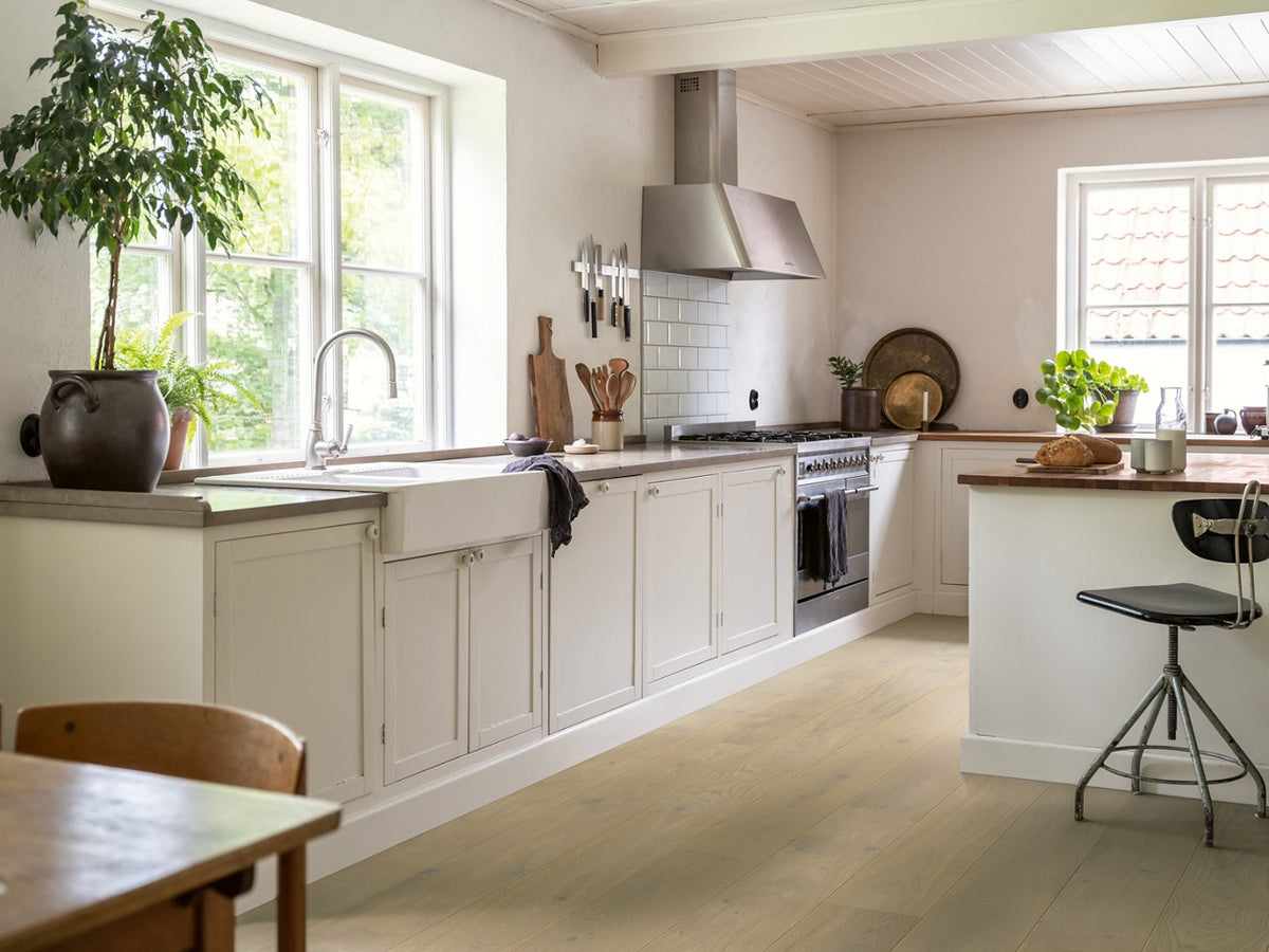 Parquet semi-massif Pergo Svalbard Chêne Laponie 13 mm - en situation dans un intérieur (4)