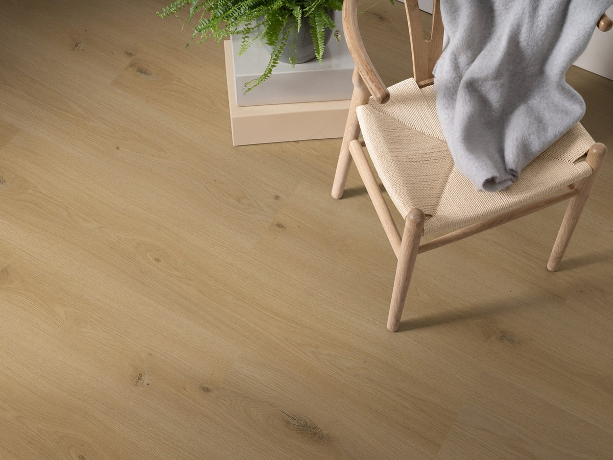 Sol stratifié Pergo Perstorp Chêne de vigne 8 mm - en situation dans un intérieur (3)