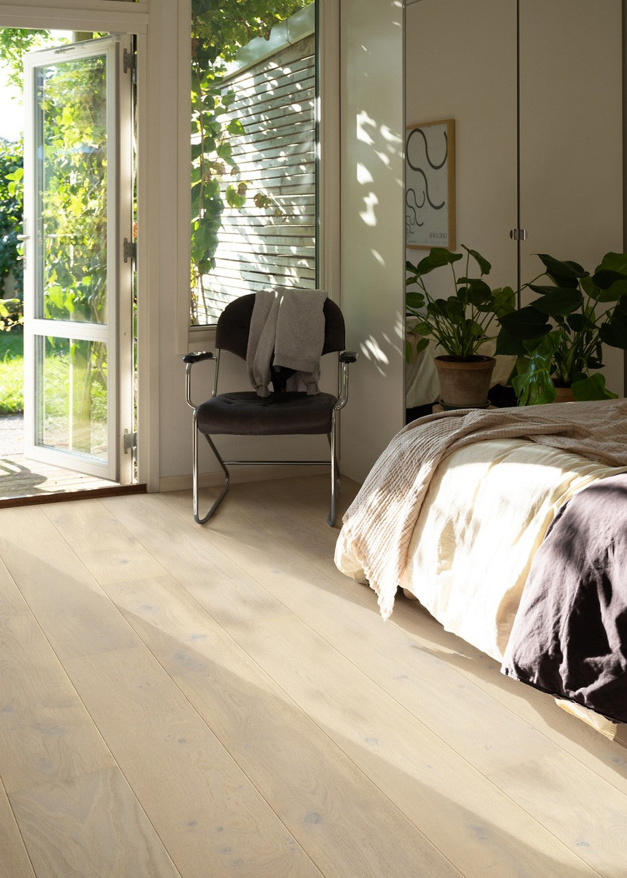 Parquet semi-massif Pergo Svalbard Chêne Laponie 13 mm - en situation dans un intérieur (3)