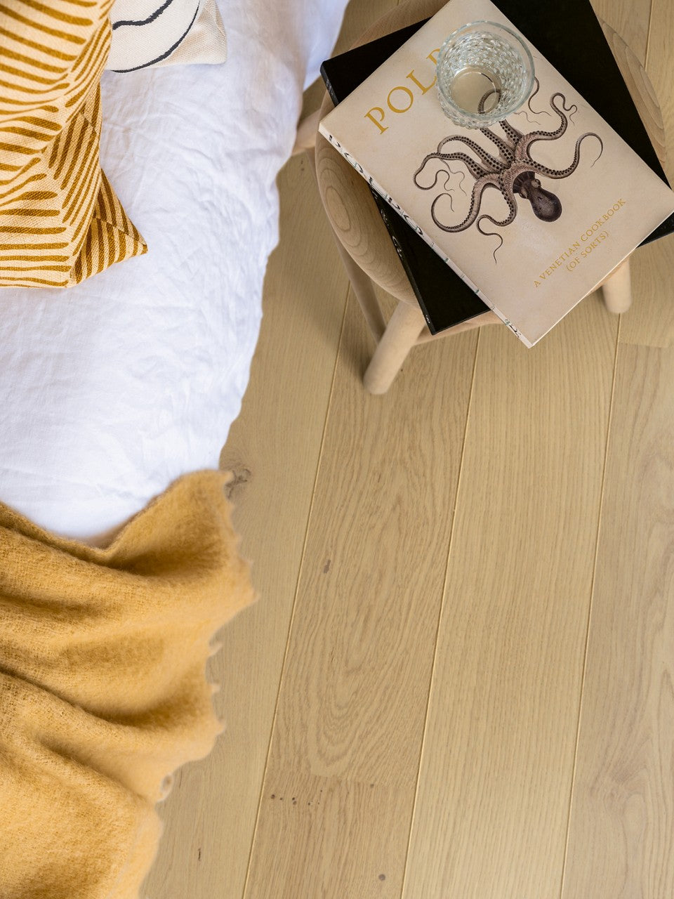 Parquet semi-massif Pergo Falster Chêne de Printemps 13 mm - en situation dans un intérieur (4)