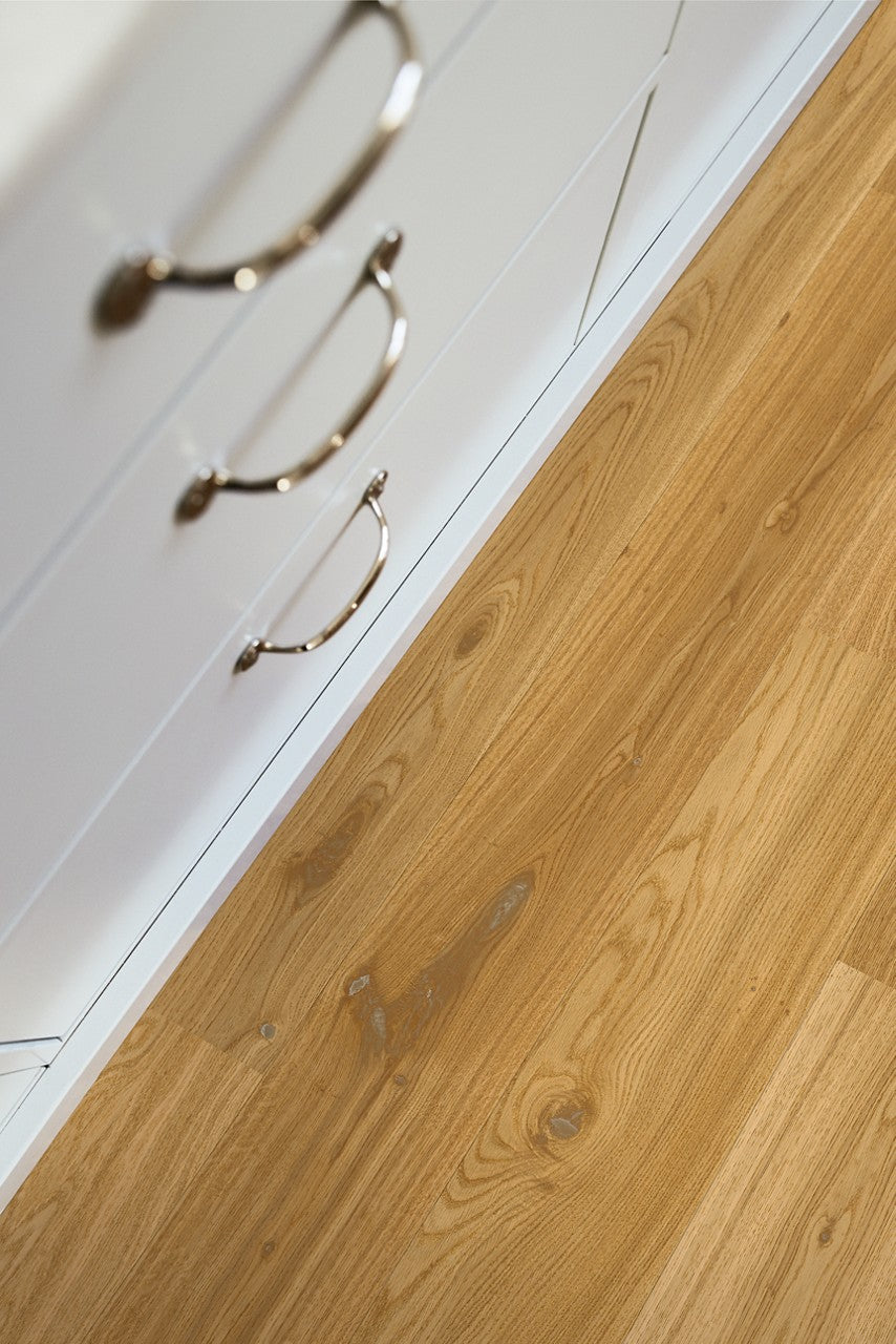 Parquet semi-massif Pergo Lofoten Chêne Naturel 13 mm - en situation dans un intérieur (3)