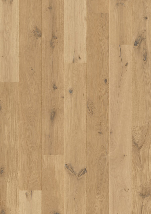 Parquet semi-massif Pergo Lofoten Chêne de Ranch 13 mm - vue de dessus de la lame