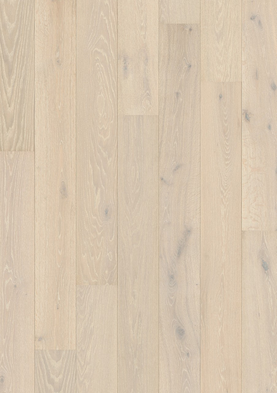 Parquet semi-massif Pergo Lofoten Chêne arctique 13 mm - vue de dessus de la lame