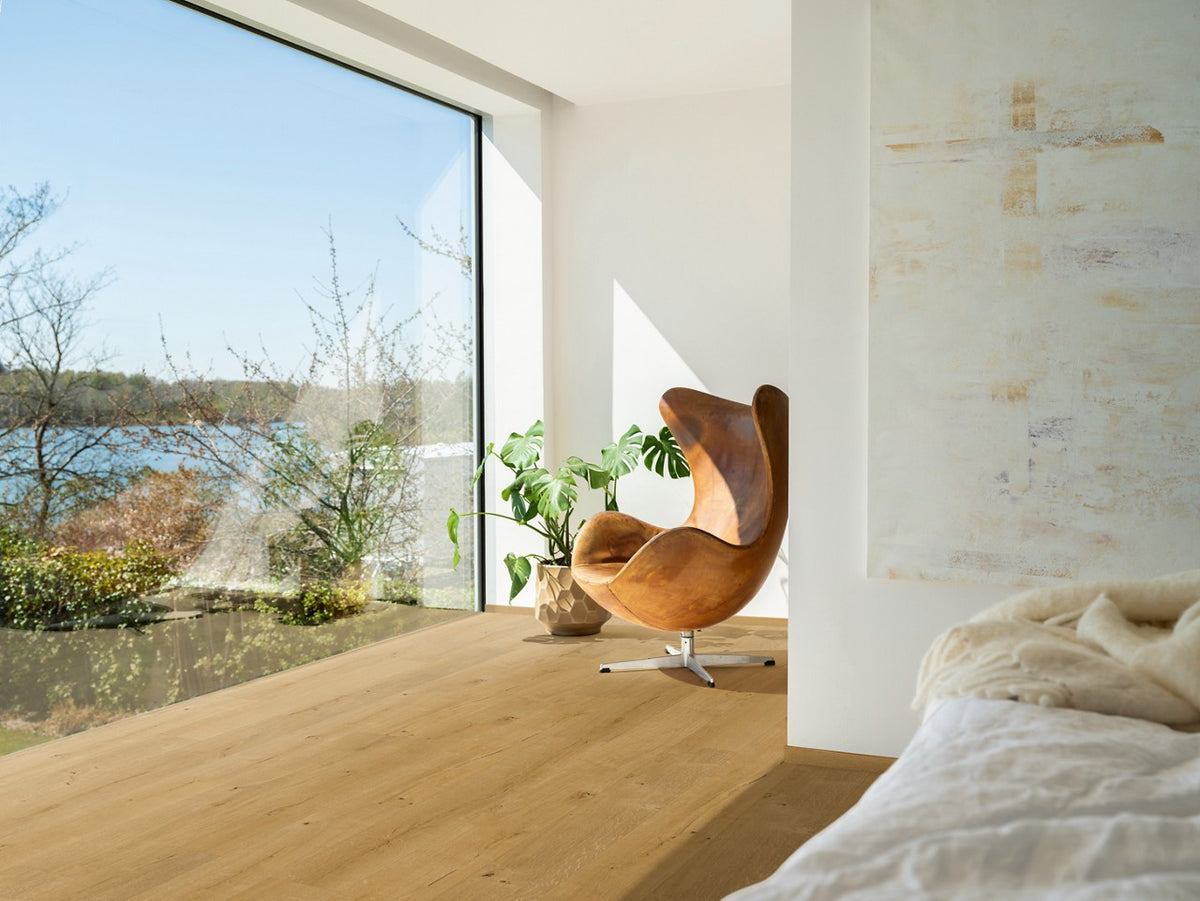 Sol vinyle rigide Pergo Namsen Pad Pro Chêne Forestier Naturel 5 mm - en situation dans un intérieur (2)