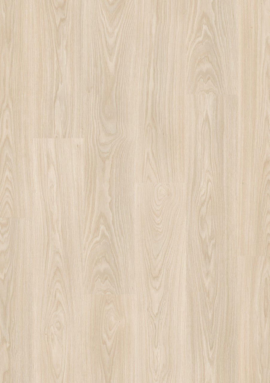 Sol stratifié Pergo Perstorp Pro Chêne sable beige 8 mm - vue de dessus de la lame
