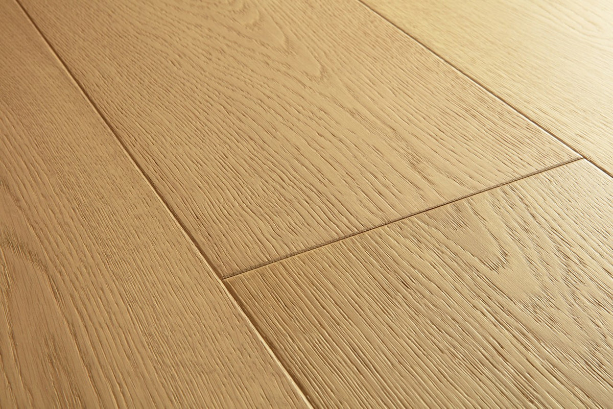 Parquet semi-massif Pergo Svalbard Chêne Champêtre 13 mm - détail du relief de surface