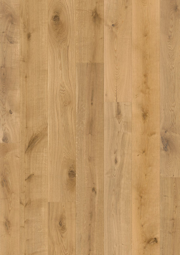Parquet semi-massif Pergo Langeland Chêne Château 13,5 mm - vue de dessus de la lame