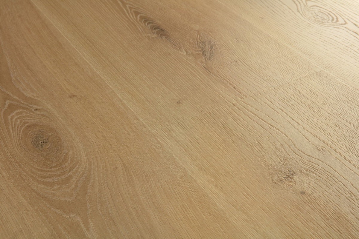 Sol stratifié Pergo Perstorp Chêne de vigne 8 mm - détail du relief de surface