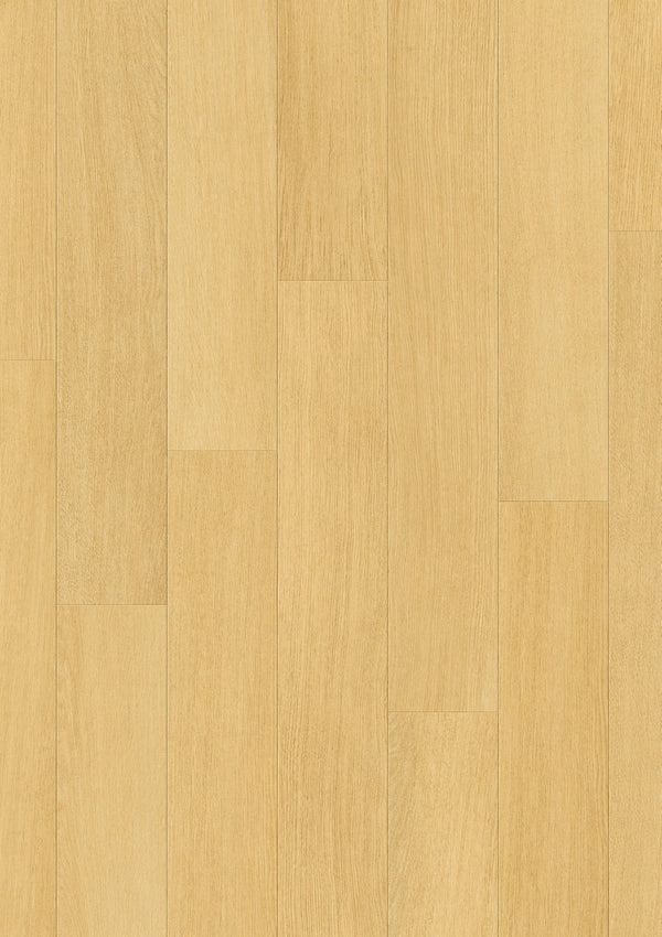 Sol stratifié Pergo Lillehammer Pro Chêne Grain d'ambre 9 mm - vue de dessus de la lame