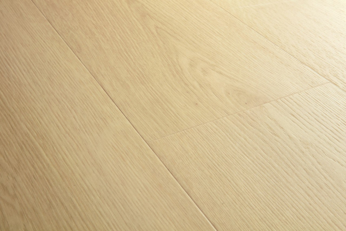 Sol vinyle rigide Pergo Glomma Pad Pro Chêne de Prairie Clair 6 mm - détail du relief de surface