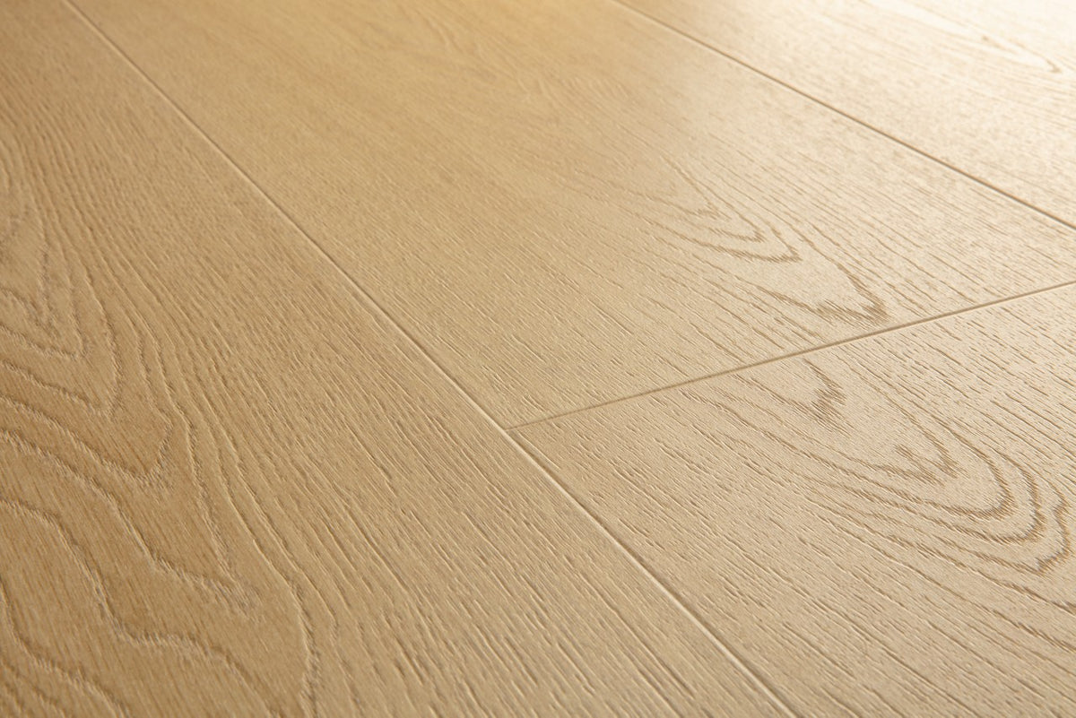 Sol stratifié Pergo Odense Pro Chêne Malt 9,5 mm - détail du relief de surface