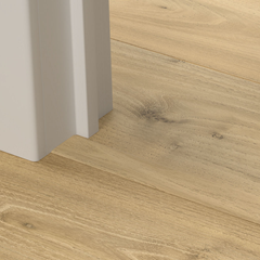 Pergo Profilé de finition — Profilé Incizo 5-en-1 assorti Chêne Dune 2150 × 48 × 13 mm