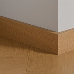 Pergo Plinthe et finition murale — Plinthe droite assortie Chêne Artisanal 2400 × 12 × 58 mm