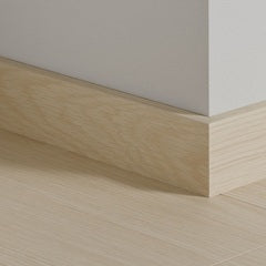 Pergo Plinthe et finition murale — Plinthe droite assortie Chêne Clair d’Été 2400 × 12 × 58 mm