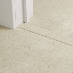 Pergo Profilé de finition — Profilé Incizo 4-en-1 vinyle assorti Pierre Rugueuse Beige 1225 × 50 × 9 mm
