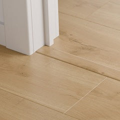 Pergo Profilé de finition — Profilé Incizo 5-en-1 assorti Chêne Bois Flotté Brun 2150 × 48 × 13 mm