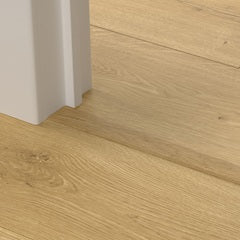 Pergo Profilé de finition — Profilé Incizo 5-en-1 assorti Chêne Vibrant 2150 × 48 × 13 mm