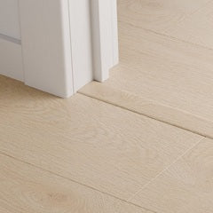 Pergo Profilé de finition — Profilé Incizo 5-en-1 assorti Chêne Lin Gris 2150 × 48 × 13 mm