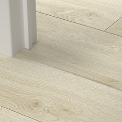 Pergo Profilé de finition — Profilé Incizo 5-en-1 assorti Chêne Glacier 2150 × 48 × 13 mm
