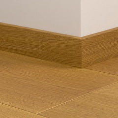 Pergo Plinthe et finition murale — Plinthe droite assortie Chêne Crépuscule 2400 × 12 × 58 mm