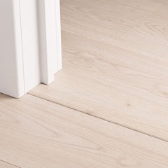 Pergo Profilé de finition — Profilé Incizo 4-en-1 vinyle assorti Chêne Norvégien Grège 1225 × 47 × 9 mm