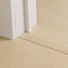 Pergo Profilé de finition — Profilé Incizo 5-en-1 assorti Chêne Dérive de Sable 2150 × 48 × 13 mm