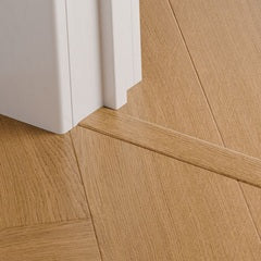 Pergo Profilé de finition — Profilé Incizo 5-en-1 assorti Chêne Ambre Fumé 2150 × 48 × 13 mm