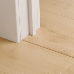 Pergo Profilé de finition — Profilé Incizo 5-en-1 assorti Chêne Bois Fumé 2150 × 48 × 13 mm
