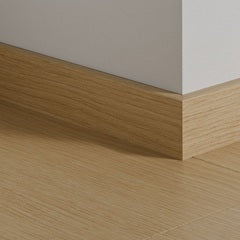 Pergo Plinthe et finition murale — Plinthe droite assortie Chêne Moisson 2400 × 12 × 58 mm